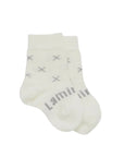 Lamington Baby Socks - Crew|Fox
