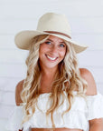 Panama Hat - Natural
