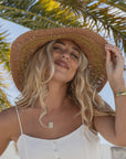 Sunhat - Chocolate