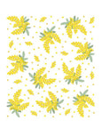 Mimosa Floral Face Cloth - nawrap