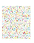 Floral Face Cloth - Flower Garden nawrap