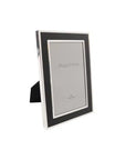 Photo Frame - Black Silver
