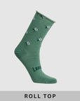 Lamington Women's Sock - Heather | Green