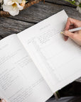 Heirloom Gardening Journal - Hydrangea