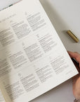 Heirloom Gardening Journal - Hydrangea