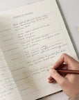 Heirloom Gardening Journal - Hydrangea