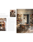 Hidden Homes of Southern Italy Book