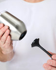 Huski wine tumbler 2.0 silver