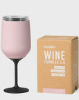 Huski Wine Tumbler 2.0 - Pink