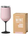 Huski Wine Tumbler 2.0 - Pink