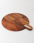 Acacia Platter with Handle