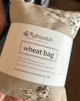 Ruthspatch Cotton Wheat Bag - Dogs