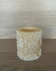 Japanese Chrysanthemum - Pillar