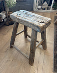 Antique Wooden Stools