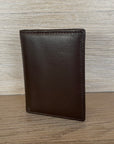 Leather Card Wallet - Jed | Brown