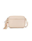 indie oatmeal - black caviar bag