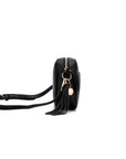 Indie Black Crossbody Bag by Black Caviar