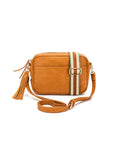 Indie Cross Body Bag - Tan