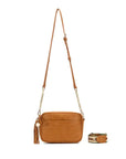 Indie Cross Body Bag - Tan