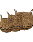 Maree Belly Baskets