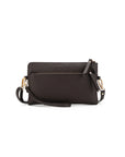 Jessie Crossbody Clutch - Coco