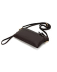 Jessie Crossbody Clutch - Coco