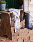 Magazine holder stall by French Country
