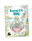 Kereru's BBQ Book