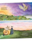 Kereru's Book Peka and Koro friends of the Forest