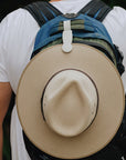 Klipsta Magnetic Hat Clip - Stone