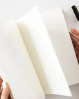 Linen Bound Journal - Seaglass
