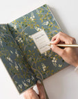 Linen Bound Journal - Desert Sand