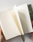 Linen Bound Journal - Desert Sand