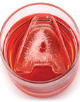 Ice Cube Tray - Letter A for Aperol Lovers