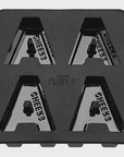 Ice Cube Tray - Letter A for Aperol Lovers by Drinksplinks