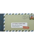Letters to my Dad Keepsake Book