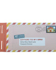 Letters to my mum keepsake book