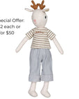 Gabriel the Deer Soft Toy