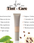 Luk Beautifood Instant Glow Skin Tint - Nude 2 | Light