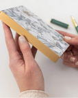 Mini Notepad Jotter - Belvedere