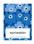Marimekko - Box of 20 Notecards | Blues