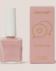 Mayvee Nailpolish - Let Them Talk