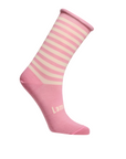 Merino Wool Roll Top Crew Socks | WOMAN | Meringue