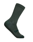 Lamington Mens Socks - Crew Rib | Tuatara