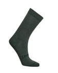 Lamington Crew rib womens Tuatara socks