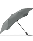 Metro Charcoal Blunt Umbrellas
