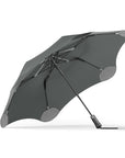 Metro Charcoal Blunt Umbrellas