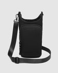 Water Bottle Bag - Black