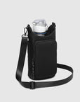 Water Bottle Bag - Black maimi