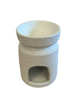 Oil Burner - Milly | Sandy White